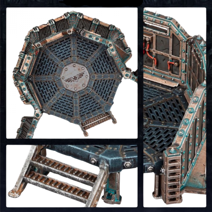 Astra Militarum: Aegis Defence Line - GW [3]