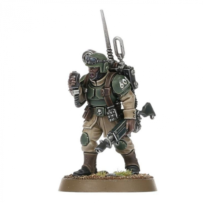 Astra Militarum: Cadian Shock Troops [4]