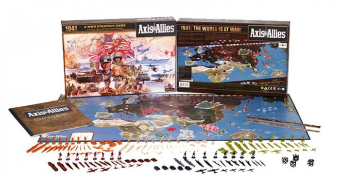 Axis & Allies 1941 - EN [2]