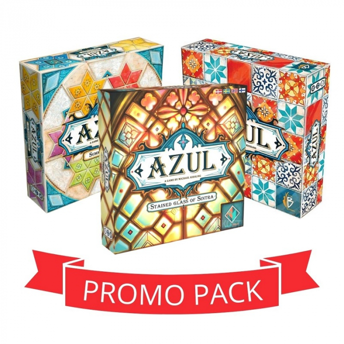 Azul Family - Promo Pack [1]