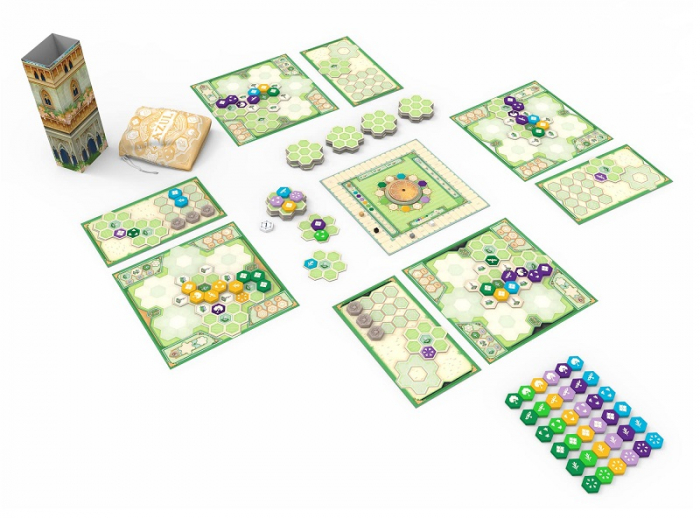 Azul: Queen's Garden - EN [3]