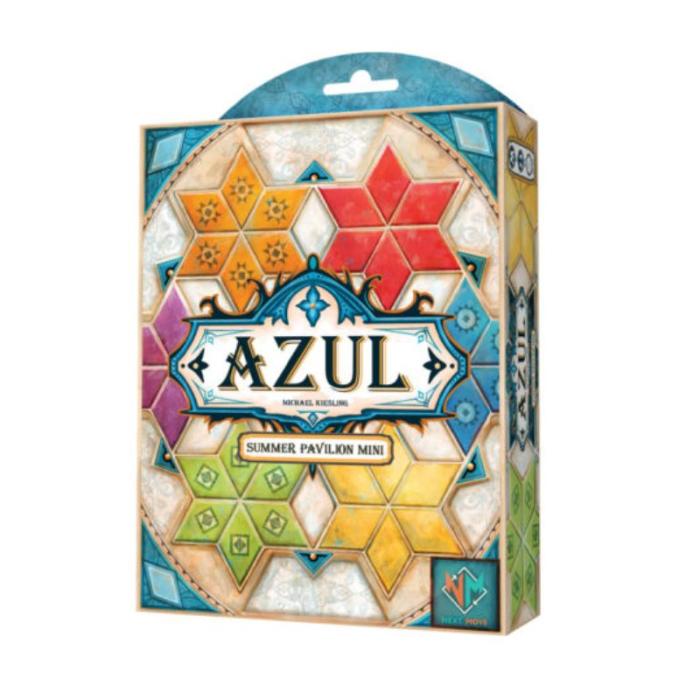 Azul: Summer Pavilion Mini - EN [1]