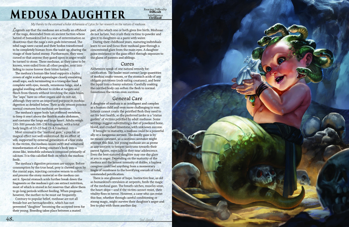 Baby Bestiary: Volume 2 (5e Sourcebook) - EN [2]