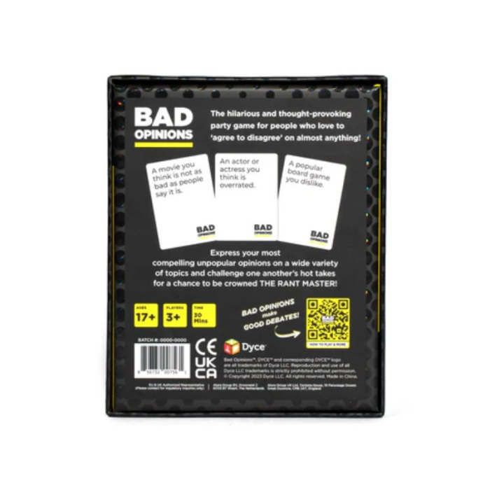Bad Opinions - EN [3]