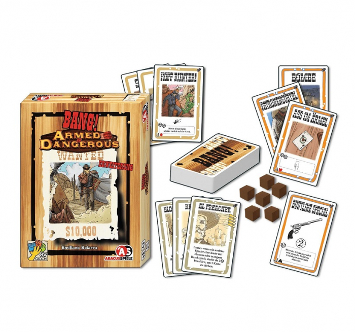 BANG! Armed & Dangerous (Extensie) - EN [2]