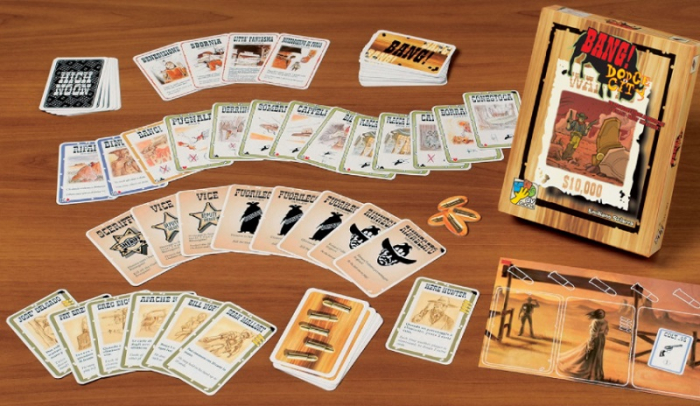 BANG! Dodge City (Extensie) - EN [2]