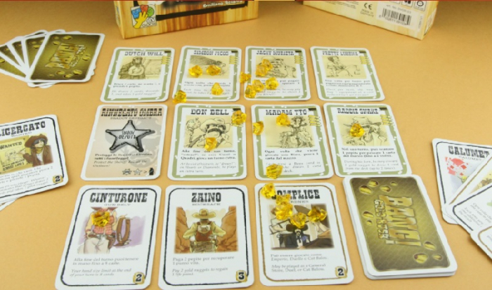 BANG! Gold Rush (Extensie) - EN [3]