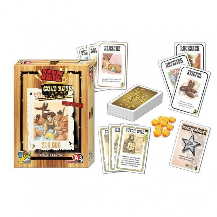 BANG! Gold Rush (Extensie) - EN [2]