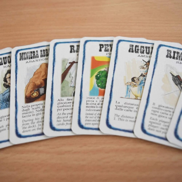 BANG! High Noon + Fistful of Cards (Extensie) - EN [4]
