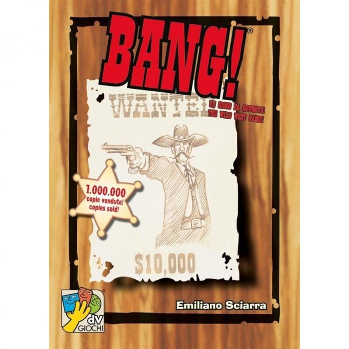 Bang! The Card Game - EN [1]