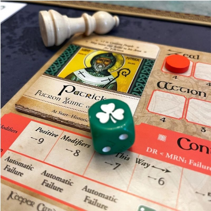 Banish the Snakes: A Game of St. Patrick in Ireland - EN [3]