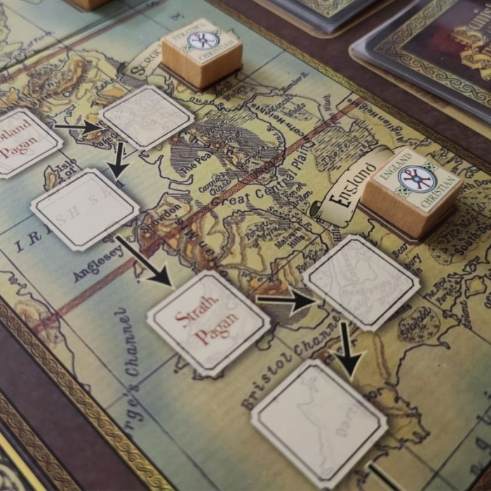 Banish the Snakes: A Game of St. Patrick in Ireland - EN [4]