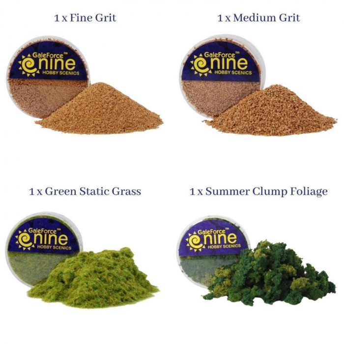 Basing Kit: Summer Pasture - Gale Force Nine [2]