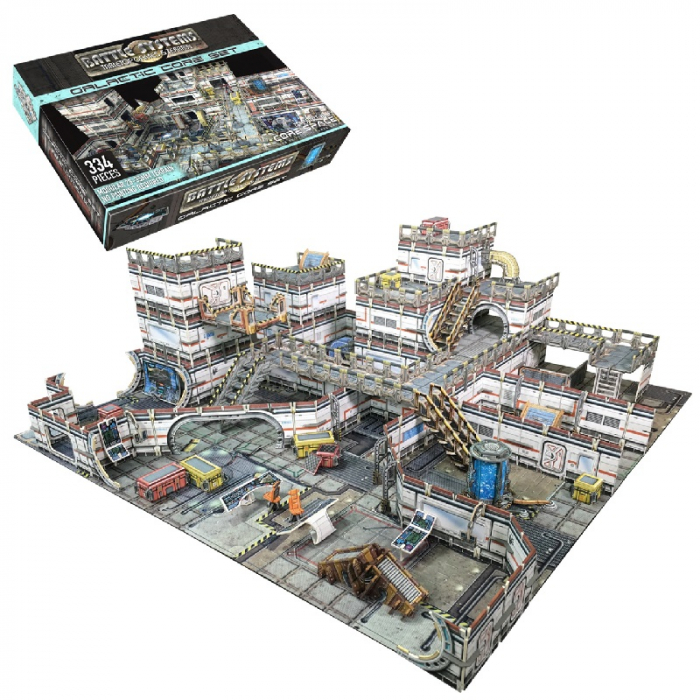 Battle Systems: Galactic Core Set - EN [3]
