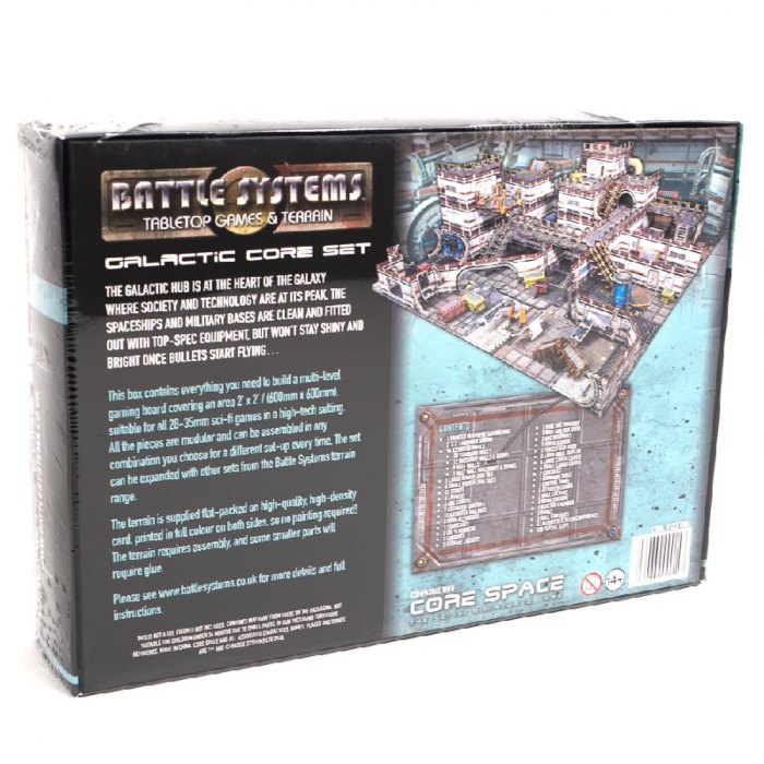 Battle Systems: Galactic Core Set - EN [2]