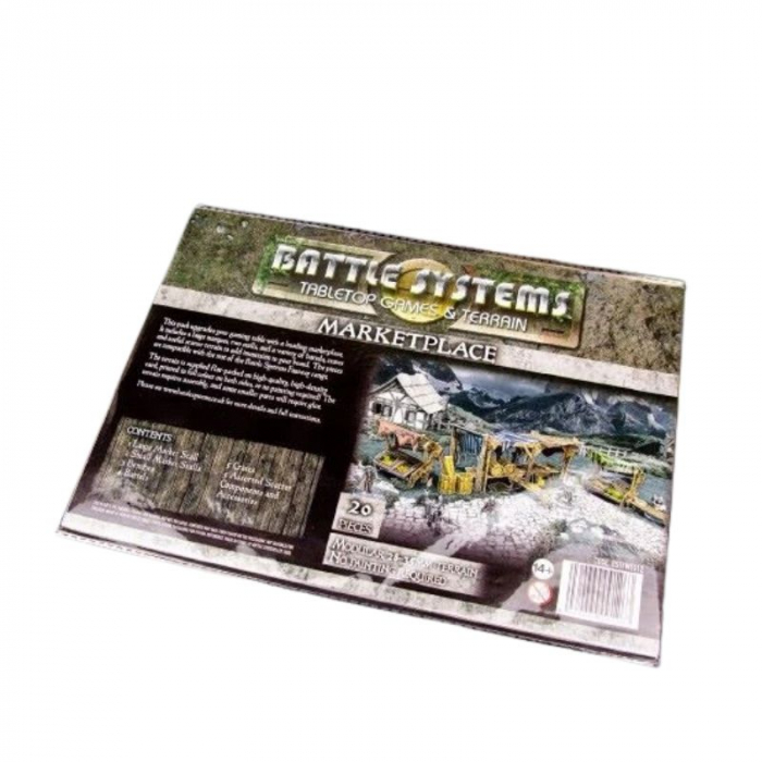 Battle Systems: Marketplace - EN [2]