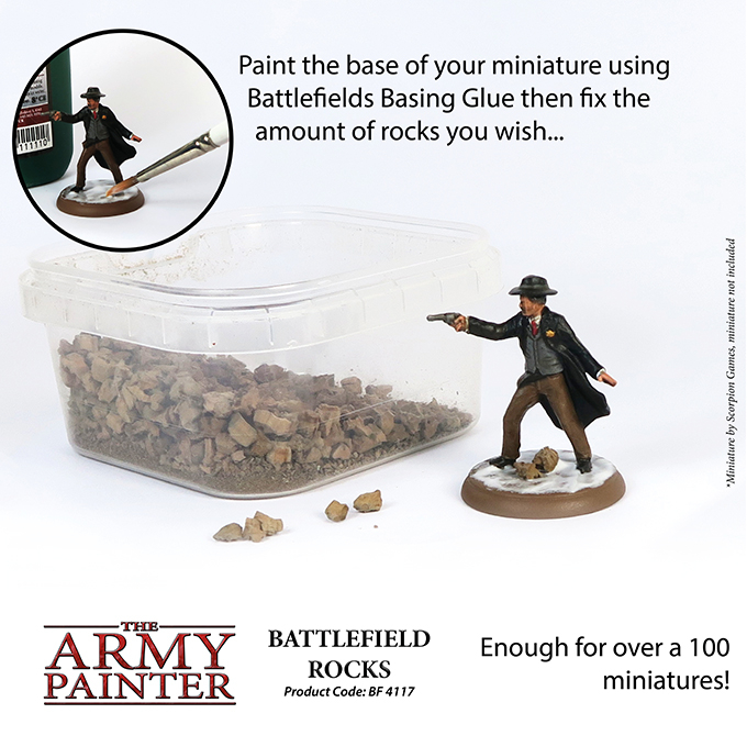 Battlefield Rocks - The Army Painter [4]