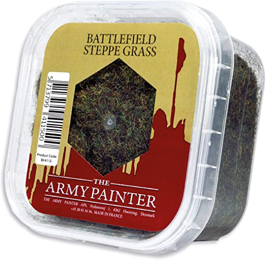 Battlefield Steppe Grass - The Army Painter [1]