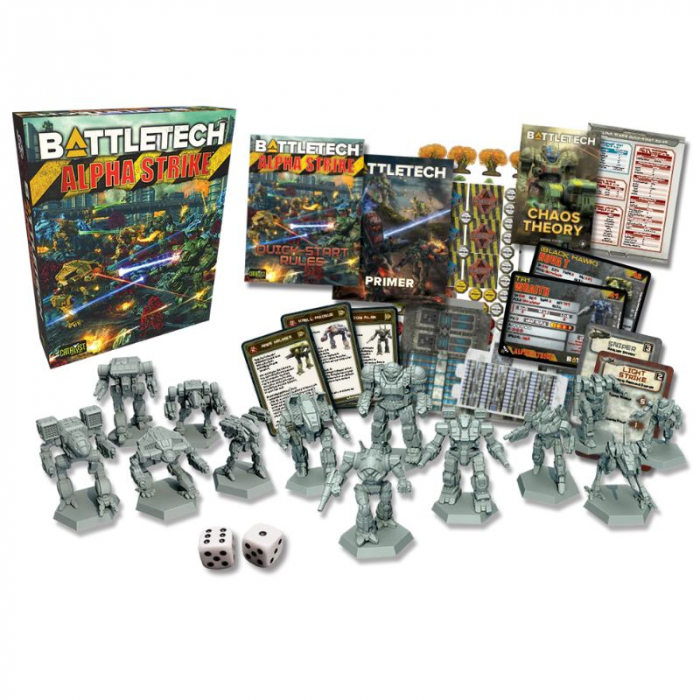 BattleTech Alpha Strike Box Set - EN [2]