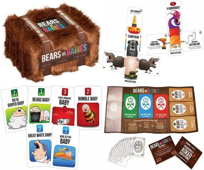 Bears vs Babies - EN [2]