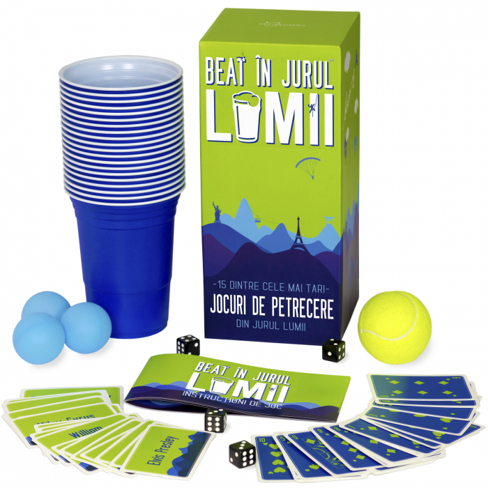 Beat In Jurul Lumii - RO [2]