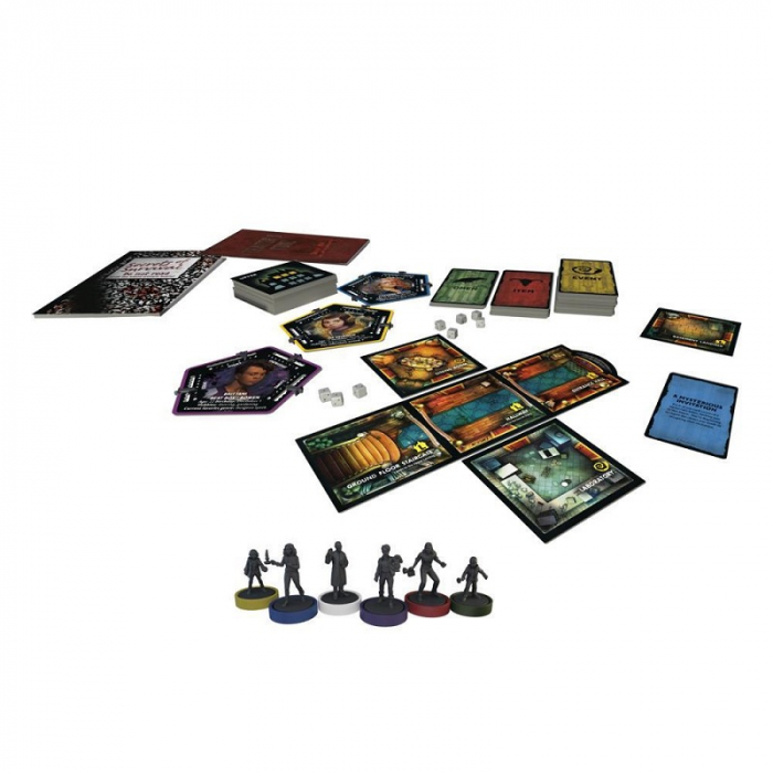 Betrayal at House on the Hill 3rd Edition - EN [8]