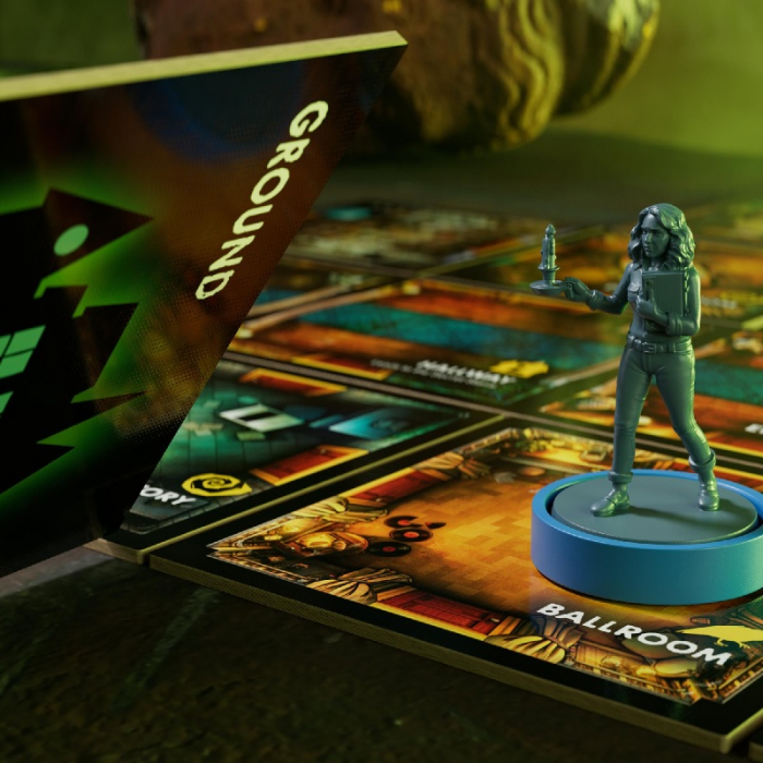 Betrayal at House on the Hill 3rd Edition - EN [7]