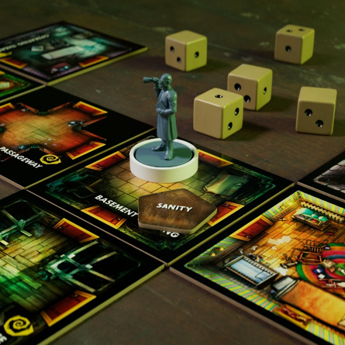 Betrayal at House on the Hill 3rd Edition - EN [4]