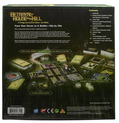 Betrayal at House on the Hill - EN [2]