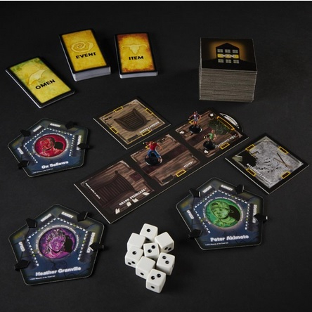 Betrayal at House on the Hill - EN [6]