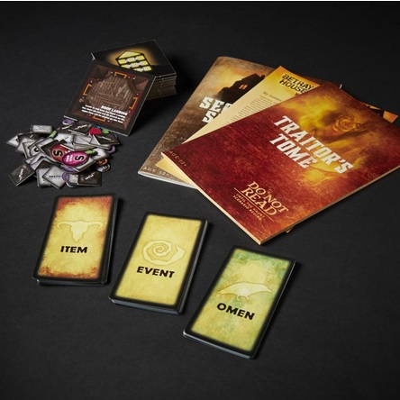 Betrayal at House on the Hill: Widow's Walk (Extensie) - EN [4]