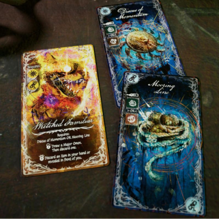 Betrayal: Deck of Lost Souls - EN [6]