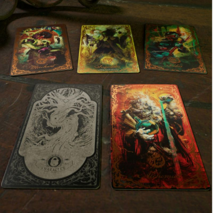 Betrayal: Deck of Lost Souls - EN [5]