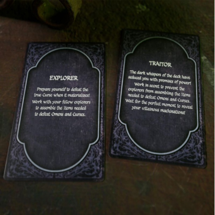 Betrayal: Deck of Lost Souls - EN [3]