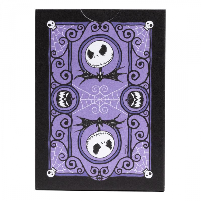Bicycle Playing Cards Disney Nightmare Before Christmas [2]
