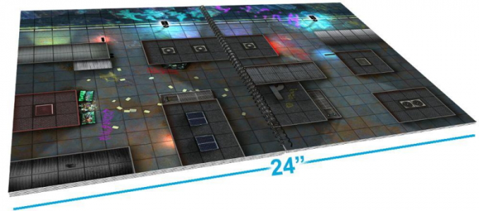 Big Book of CyberPunk Battle Mats - EN [4]