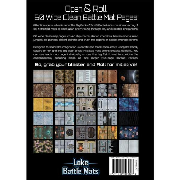 Big Book of Sci-Fi Mats - EN [2]