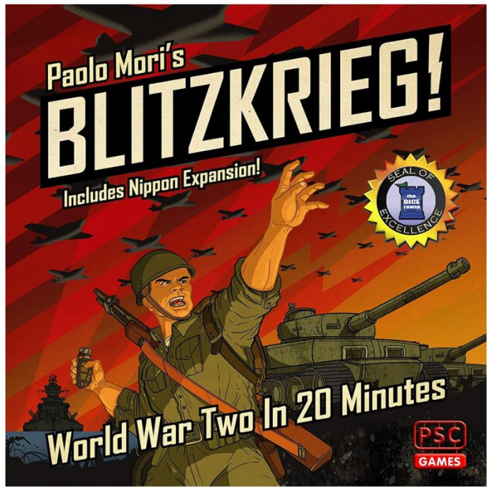 Blitzkrieg!: World War Two in 20 Minutes - EN [2]
