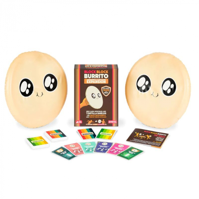 Block Block Burrito (Extensie) - EN [2]