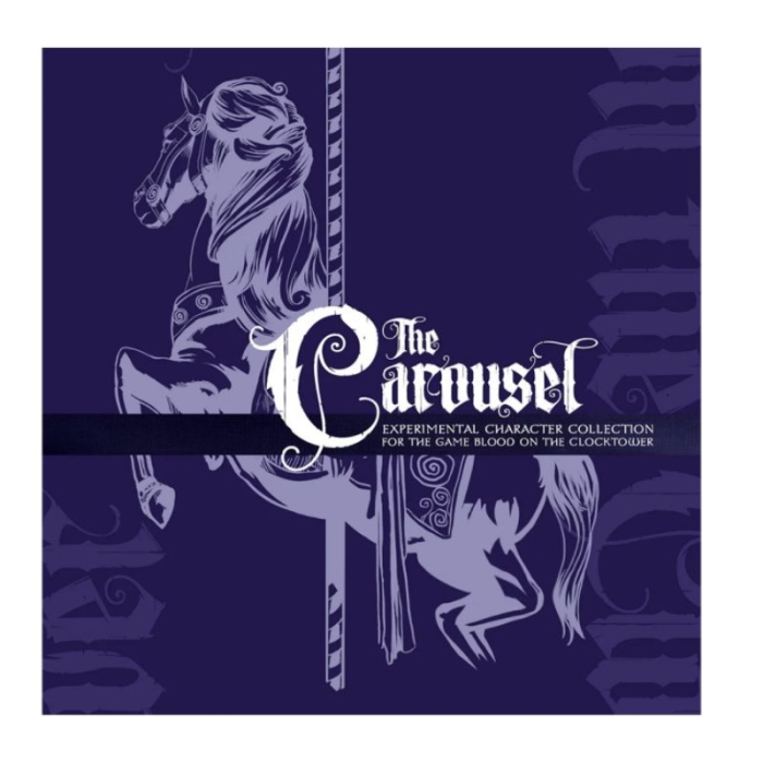 Blood on the Clocktower: The Carousel (Extensie) - EN [2]