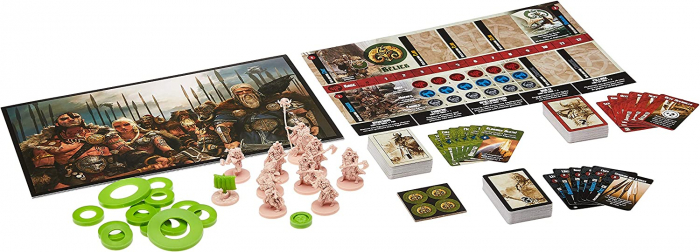 Blood Rage - 5th Player Expansion (Extensie) - EN [3]