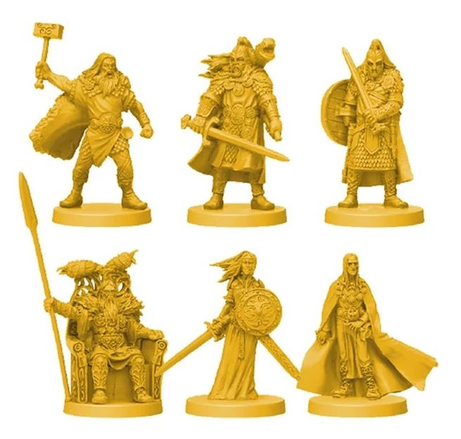 Blood Rage - Gods of Asgard (Extensie) - EN [3]