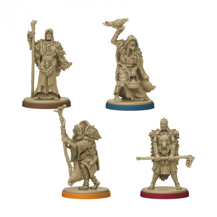 Blood Rage - Mystics of Midgard (Extensie) - EN [2]