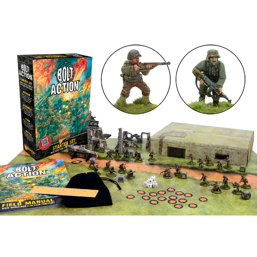 Bolt Action Starter Set - EN [2]