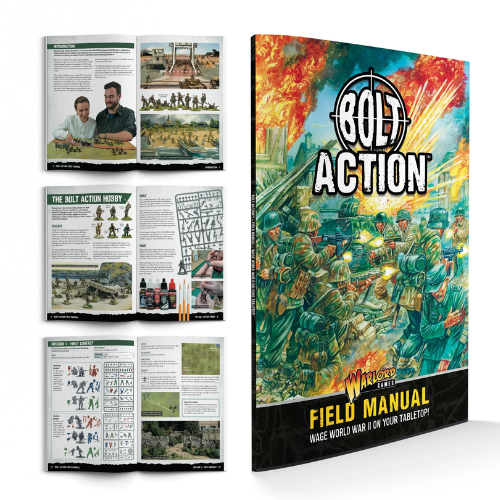 Bolt Action Starter Set - EN [3]