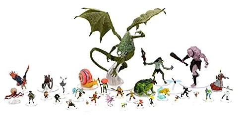 Dungeons & Dragons - Icons of the Realms Miniatures: Booster [4]