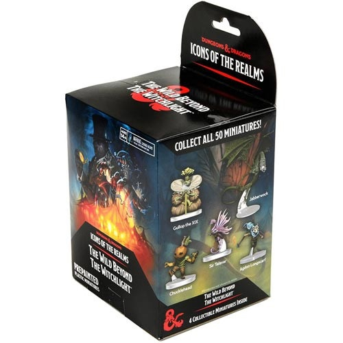 Dungeons & Dragons - Icons of the Realms Miniatures: Booster [3]