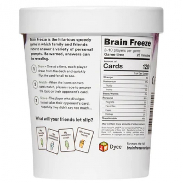 Brain Freeze - EN [2]