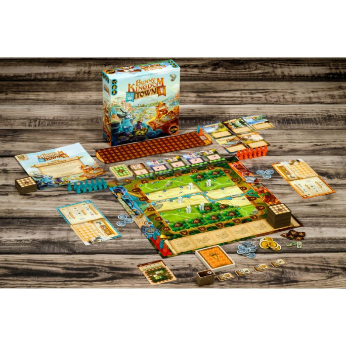 Bunny Kingdom Town - EN [2]