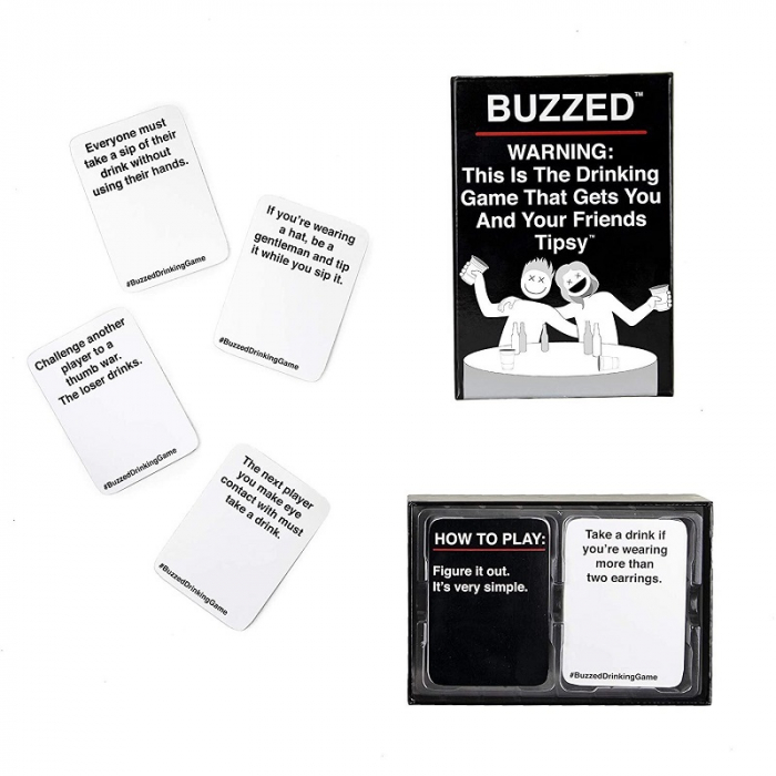 Buzzed - EN [3]